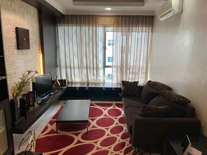 Service Residence for Rent at E-Tiara - Ker KK - PropertyGuru.com.my
