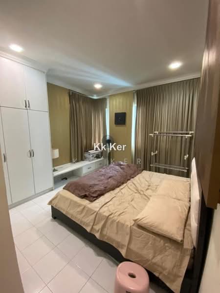 Service Residence for Rent at E-Tiara - Ker KK - PropertyGuru.com.my