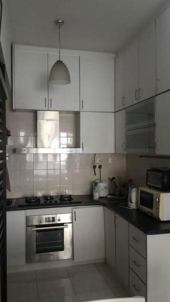 Kediaman Servis untuk Disewa di E-Tiara - Ker KK - Kitchen - PropertyGuru.com.my