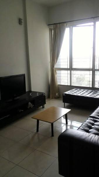 Kediaman Servis untuk Disewa di E-Tiara - Ker KK - Living Room - PropertyGuru.com.my
