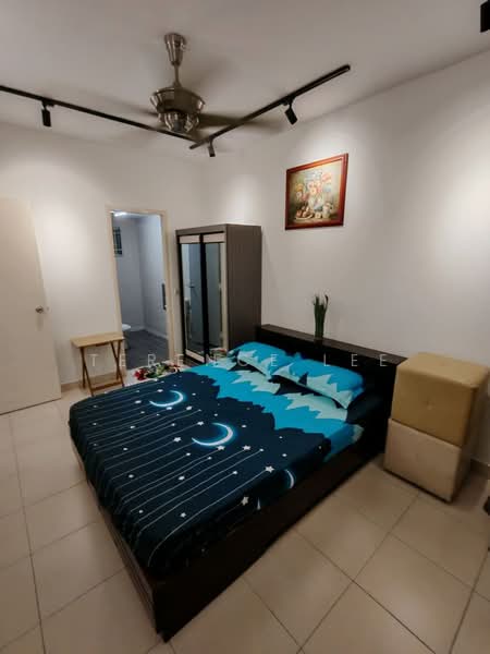 Apartment for Rent at Seri Baiduri - Terence Lee - Bedroom - PropertyGuru.com.my