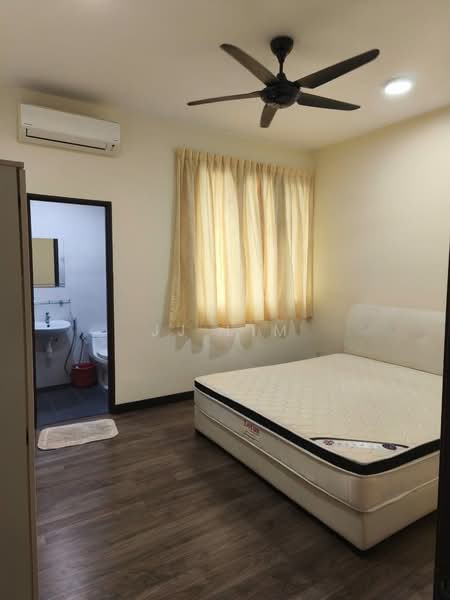 Service Residence for Rent at Service Residence @ Landmark Residence 1 - JJ Lim - Bedroom - PropertyGuru.com.my