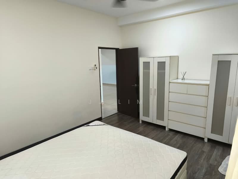 Service Residence for Rent at Service Residence @ Landmark Residence 1 - JJ Lim - Bedroom - PropertyGuru.com.my