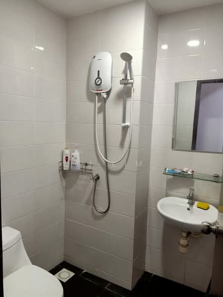 Service Residence for Rent at Service Residence @ Landmark Residence 1 - JJ Lim - Bathroom - PropertyGuru.com.my