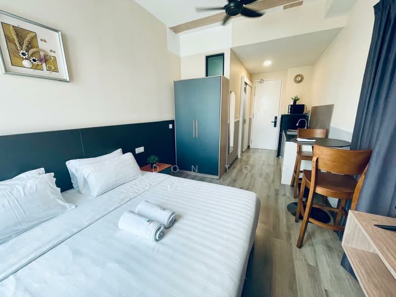 Service Residence for Rent at Cubic Botanical - Gordon Tong - Bedroom - PropertyGuru.com.my