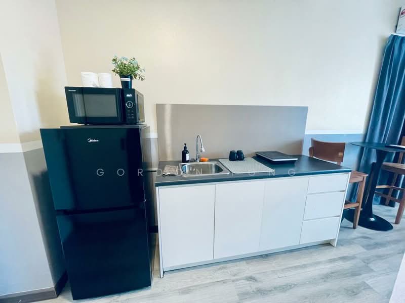 Service Residence for Rent at Cubic Botanical - Gordon Tong - Kitchen - PropertyGuru.com.my