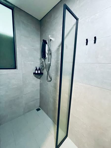 Service Residence for Rent at Cubic Botanical - Gordon Tong - Bathroom - PropertyGuru.com.my