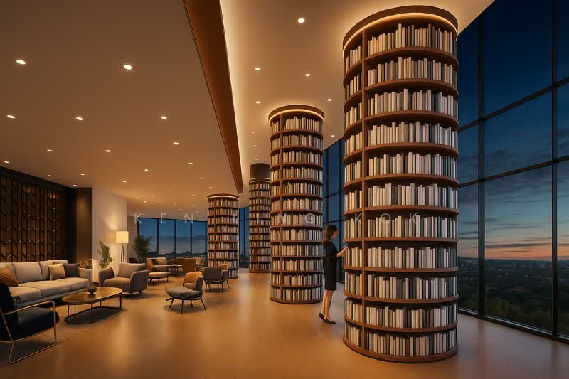 Service Residence for Sale at Kenwingston Skylofts - Ken Ling Kok - PropertyGuru.com.my