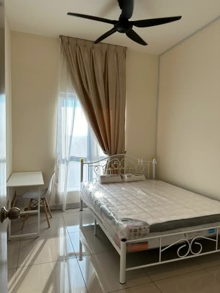 Service Residence for Rent at Nexus @ Kajang Station (Tower C) - Grace Ha - Bedroom - PropertyGuru.com.my