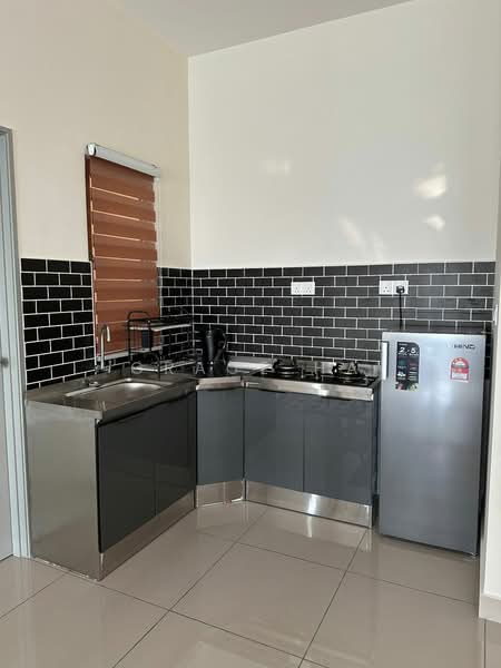 Service Residence for Rent at Nexus @ Kajang Station (Tower C) - Grace Ha - Kitchen - PropertyGuru.com.my