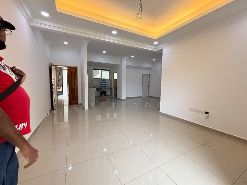 Pangsapuri untuk Dijual di Vista Bukit Dumbar - Jeff Ooi - Living Room - PropertyGuru.com.my