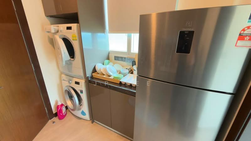 Servis Apartment untuk Dijual di Puteri Cove Residences - JP Lee - Kitchen - PropertyGuru.com.my