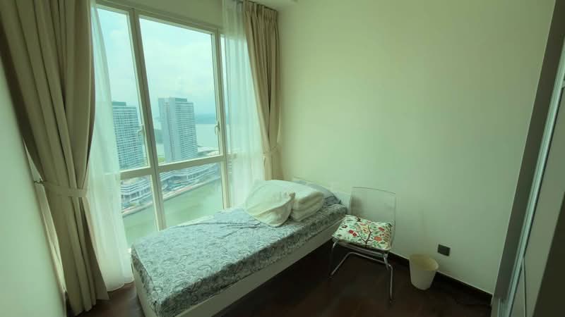 Servis Apartment untuk Dijual di Puteri Cove Residences - JP Lee - Bedroom - PropertyGuru.com.my