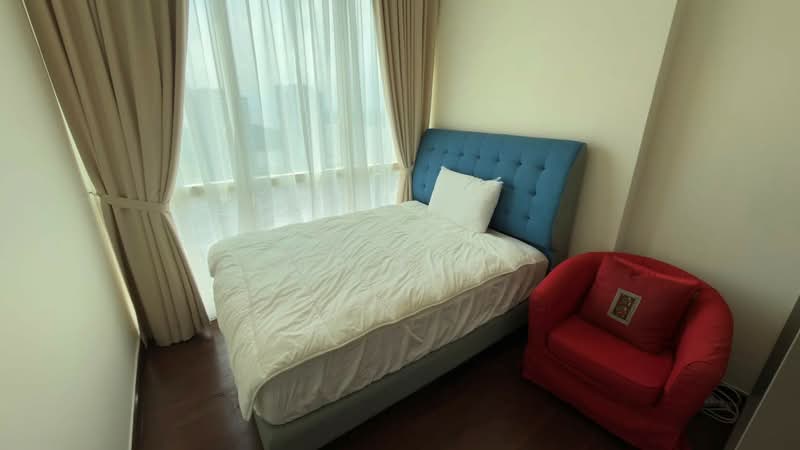 Servis Apartment untuk Dijual di Puteri Cove Residences - JP Lee - Bedroom - PropertyGuru.com.my