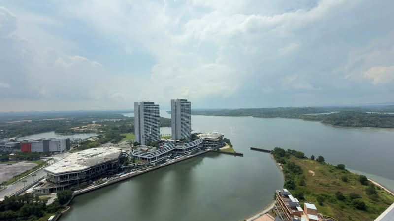 Servis Apartment untuk Dijual di Puteri Cove Residences - JP Lee - Exterior - PropertyGuru.com.my