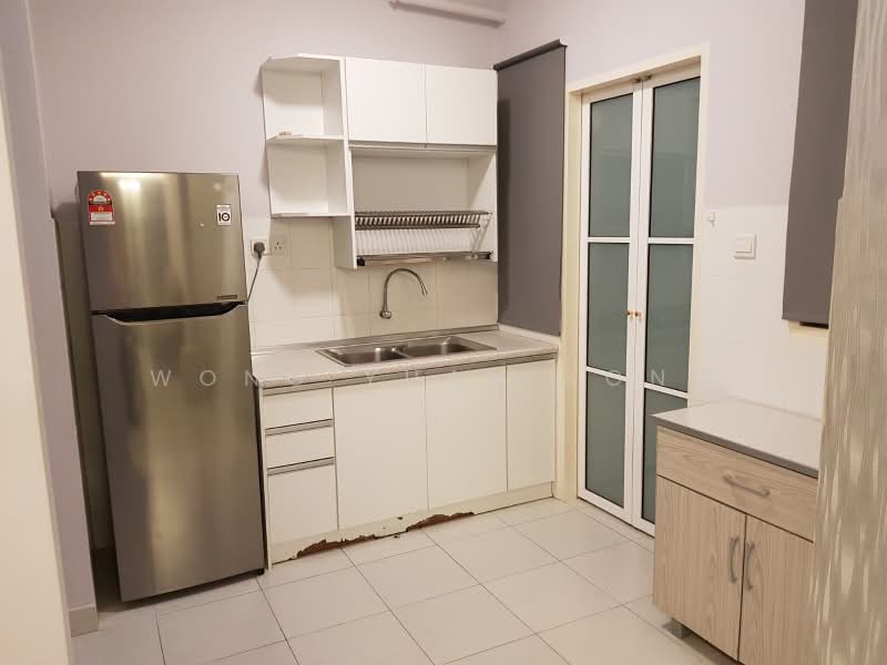 Pangsapuri untuk Disewa di Seri Intan Apartment - Wong Yuan Kong - PropertyGuru.com.my