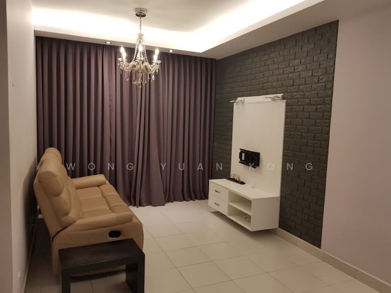 Pangsapuri untuk Disewa di Seri Intan Apartment - Wong Yuan Kong - PropertyGuru.com.my
