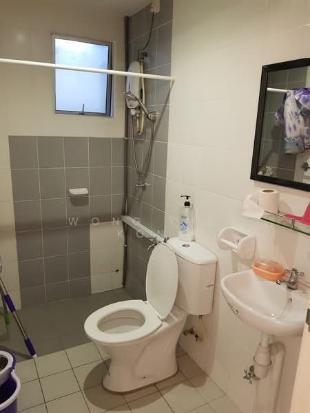 Pangsapuri untuk Disewa di Seri Intan Apartment - Wong Yuan Kong - PropertyGuru.com.my