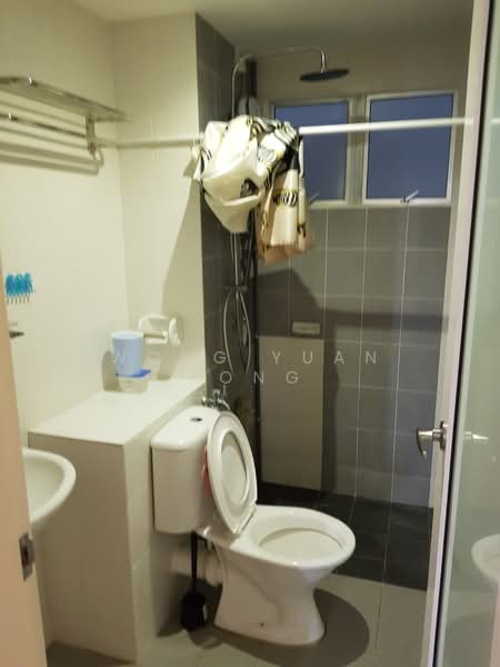 Pangsapuri untuk Disewa di Seri Intan Apartment - Wong Yuan Kong - PropertyGuru.com.my