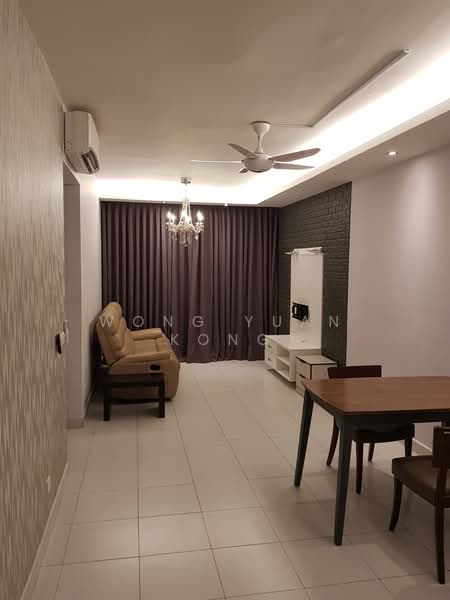 Pangsapuri untuk Disewa di Seri Intan Apartment - Wong Yuan Kong - PropertyGuru.com.my