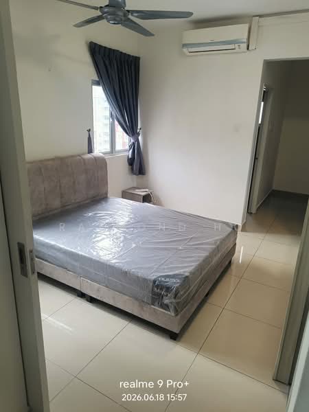 Servis Apartment untuk Disewa di Maxim Citylights - Raymond Ho - Bedroom - PropertyGuru.com.my