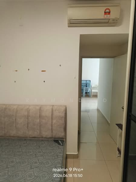 Servis Apartment untuk Disewa di Maxim Citylights - Raymond Ho - Bedroom - PropertyGuru.com.my