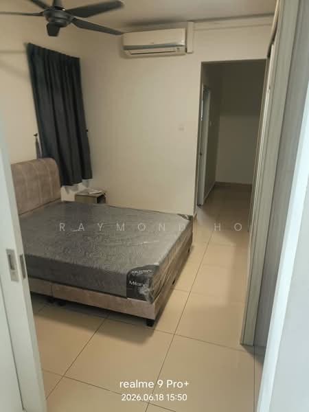 Servis Apartment untuk Disewa di Maxim Citylights - Raymond Ho - Bedroom - PropertyGuru.com.my