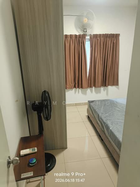 Servis Apartment untuk Disewa di Maxim Citylights - Raymond Ho - Bedroom - PropertyGuru.com.my