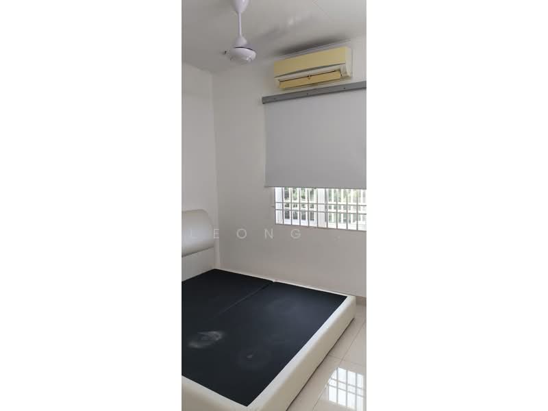 Rumah Flat untuk Dijual di Taman Bukit Indah - Leong . - Bedroom - PropertyGuru.com.my