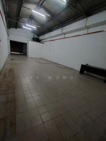 Kilang untuk Disewa di Taman Perindustrian Kinrara (Bandar Kinrara) - YY Wong - Interior - PropertyGuru.com.my