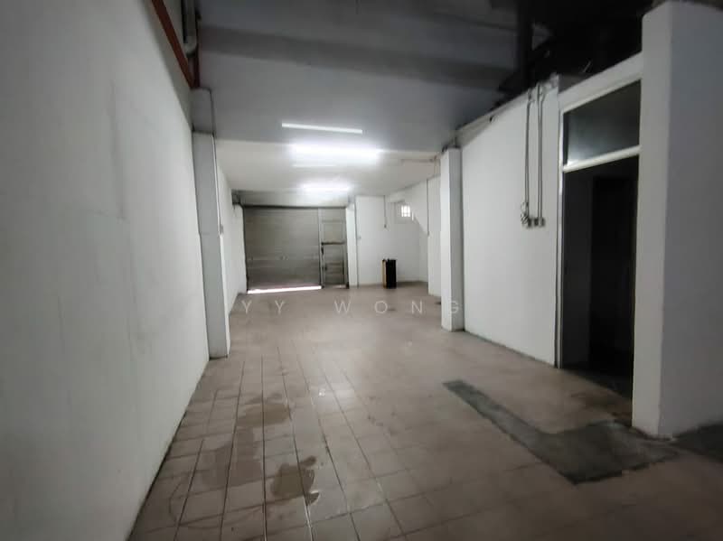 Kilang untuk Disewa di Taman Perindustrian Kinrara (Bandar Kinrara) - YY Wong - Interior - PropertyGuru.com.my