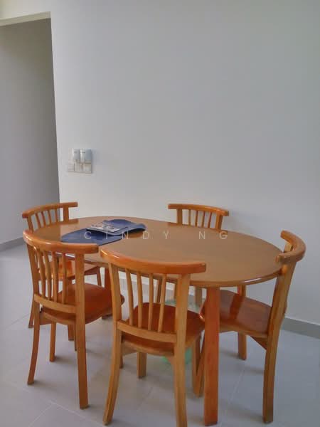 Apartment for Sale at Seri Intan Apartment - Cindy Ng - Dining Room - PropertyGuru.com.my