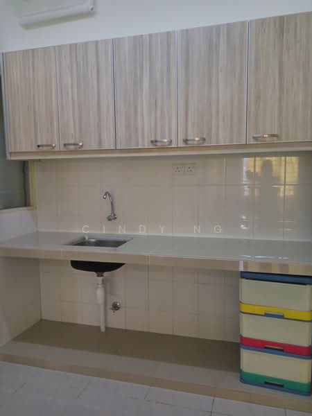Apartment for Sale at Seri Intan Apartment - Cindy Ng - Kitchen - PropertyGuru.com.my