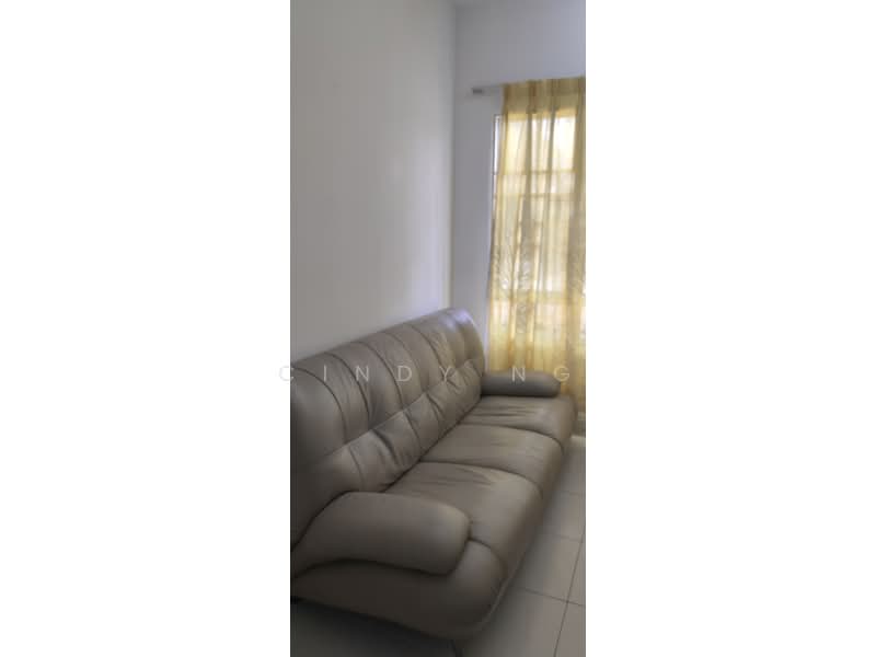 Apartment for Sale at Seri Intan Apartment - Cindy Ng - Living Room - PropertyGuru.com.my