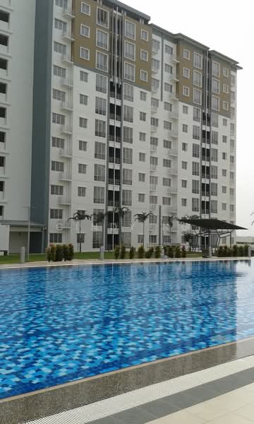 Apartment for Sale at Seri Intan Apartment - Cindy Ng - Exterior - PropertyGuru.com.my