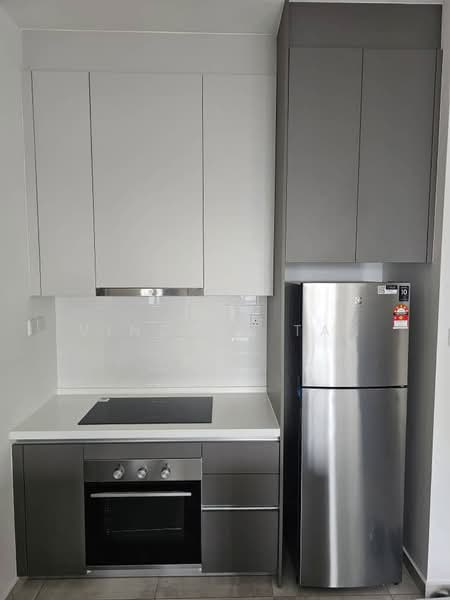 Servis Apartment untuk Disewa di Kensho Residence - Vincent Tan - Kitchen - PropertyGuru.com.my