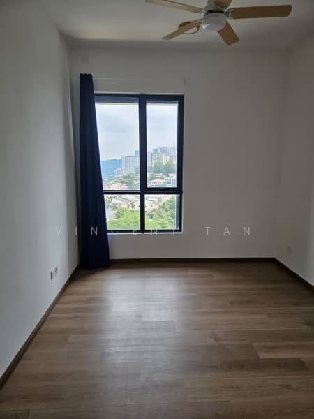 Servis Apartment untuk Disewa di Kensho Residence - Vincent Tan - View - PropertyGuru.com.my