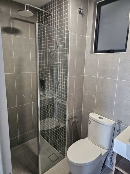 Servis Apartment untuk Disewa di Kensho Residence - Vincent Tan - Bathroom - PropertyGuru.com.my