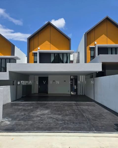 Rumah Teres 3 Tingkat untuk Dijual di Taman Melawati (Ulu Kelang) - calvin Chin - Exterior - PropertyGuru.com.my