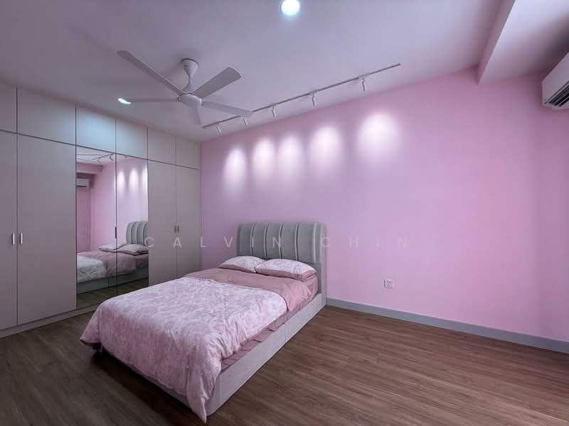 Rumah Teres 3 Tingkat untuk Dijual di Taman Melawati (Ulu Kelang) - calvin Chin - Bedroom - PropertyGuru.com.my