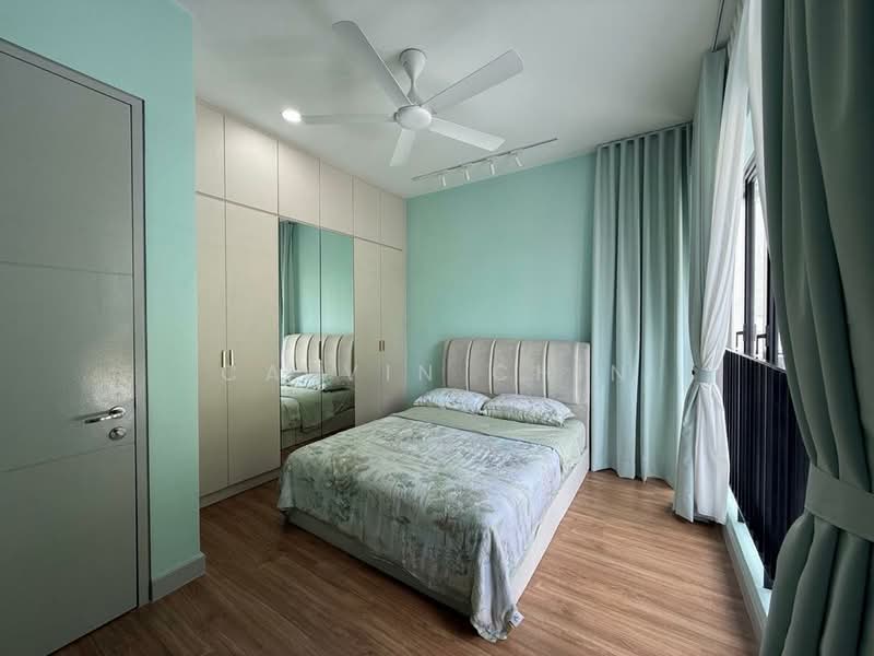 Rumah Teres 3 Tingkat untuk Dijual di Taman Melawati (Ulu Kelang) - calvin Chin - Bedroom - PropertyGuru.com.my
