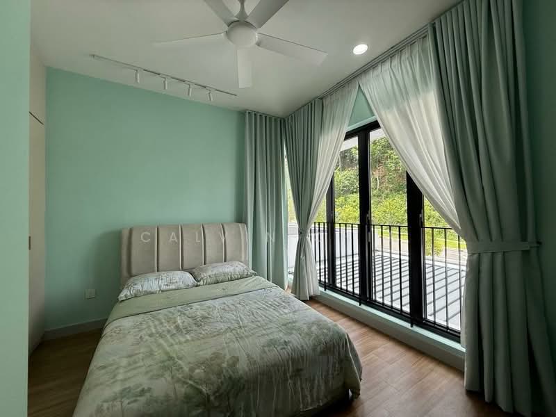 Rumah Teres 3 Tingkat untuk Dijual di Taman Melawati (Ulu Kelang) - calvin Chin - Bedroom - PropertyGuru.com.my