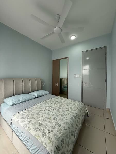 Rumah Teres 3 Tingkat untuk Dijual di Taman Melawati (Ulu Kelang) - calvin Chin - Bedroom - PropertyGuru.com.my
