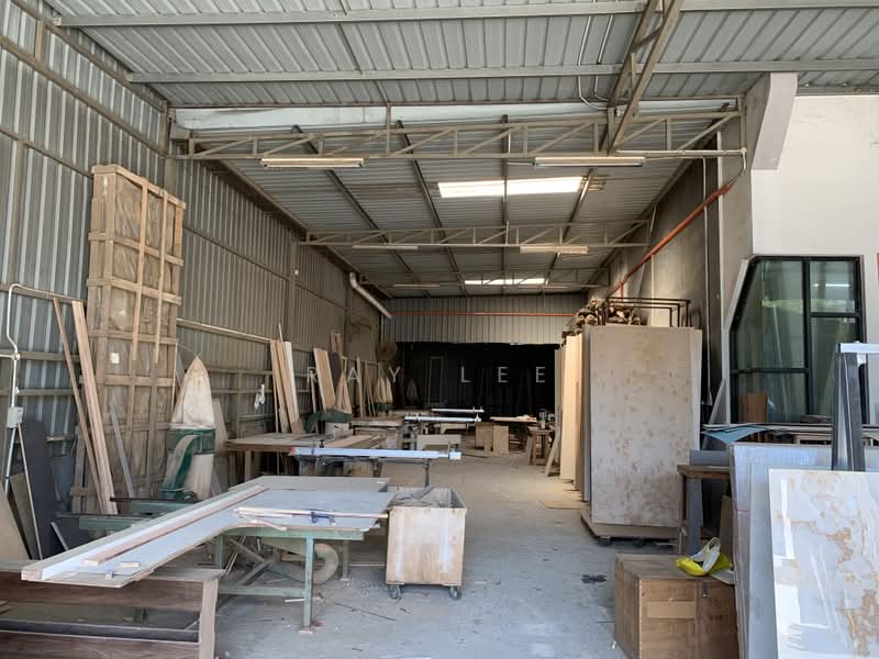 Factory for Sale in Eco Business Park 1 (Johor Bahru) - Ray Lee - Interior - PropertyGuru.com.my