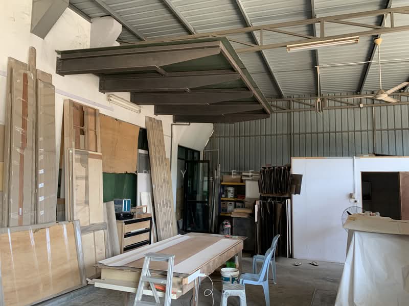 Factory for Sale in Eco Business Park 1 (Johor Bahru) - Ray Lee - Interior - PropertyGuru.com.my