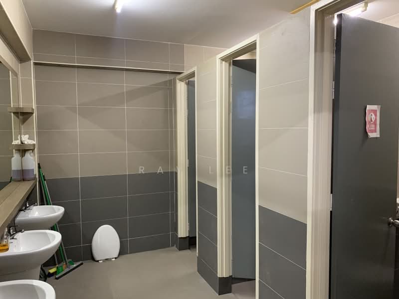 Factory for Sale in Eco Business Park 1 (Johor Bahru) - Ray Lee - Bathroom - PropertyGuru.com.my