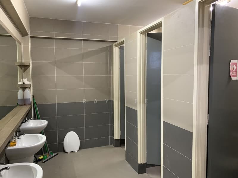 Factory for Sale in Eco Business Park 1 (Johor Bahru) - Ray Lee - Bathroom - PropertyGuru.com.my