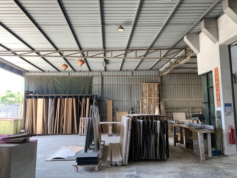 Factory for Sale in Eco Business Park 1 (Johor Bahru) - Ray Lee - Interior - PropertyGuru.com.my