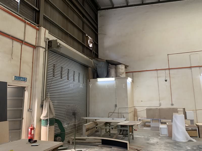 Factory for Sale in Eco Business Park 1 (Johor Bahru) - Ray Lee - Interior - PropertyGuru.com.my