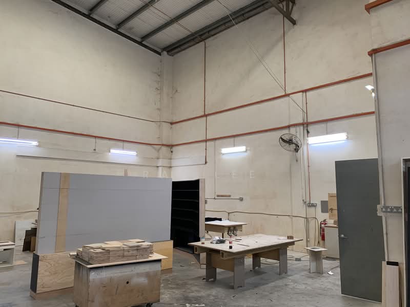 Factory for Sale in Eco Business Park 1 (Johor Bahru) - Ray Lee - Interior - PropertyGuru.com.my